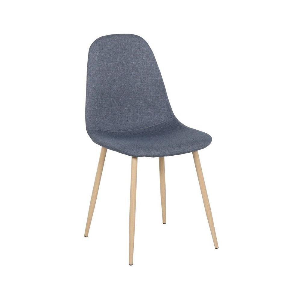 ชุดโต๊ะทานข้าว 4 ที่นั่ง SB FURNITURE JANORA-A80&LASTA 59062987 สีขาว