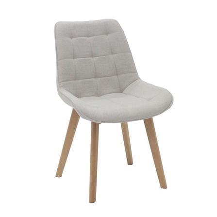 ชุดโต๊ะทานข้าว 4 ที่นั่ง SB FURNITURE JANORA-A80&YAPER 59062990 สีขาว_2