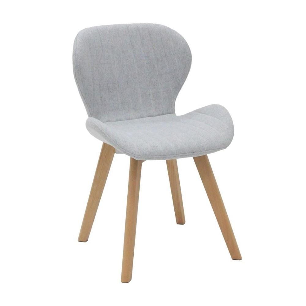 ชุดโต๊ะทานข้าว 2 ที่นั่ง SB FURNITURE JANORA-A80&YEARLING 59062971 สีขาว