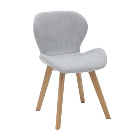 ชุดโต๊ะทานข้าว 2 ที่นั่ง SB FURNITURE JANORA-A80&YEARLING 59062971 สีขาว_3