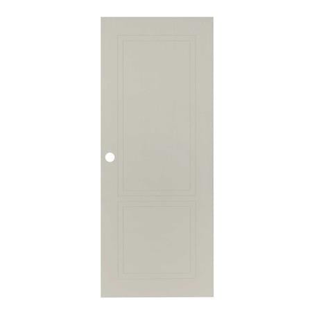 ประตูภายนอก UPVC MODERNWOOD MWN025 90x200 ซม. สีเบจ_0