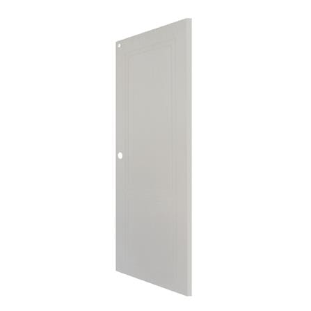 ประตูภายนอก UPVC MODERNWOOD MWN025 90x200 ซม. สีเบจ_1