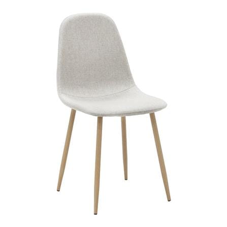 ชุดโต๊ะทานข้าว 4 ที่นั่ง SB FURNITURE BORIM120&LASTA 59062951 สีขาว_3