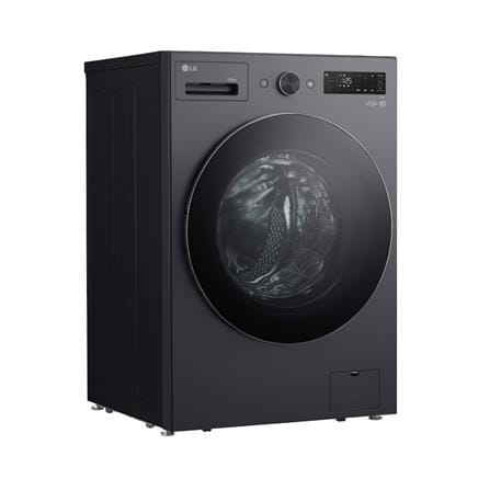เครื่องซักอบผ้าฝาหน้า LG F2515RNEG 15/8 กก. 1100RPM อินเวอร์เตอร์ สีแกร์ไฟต์_2