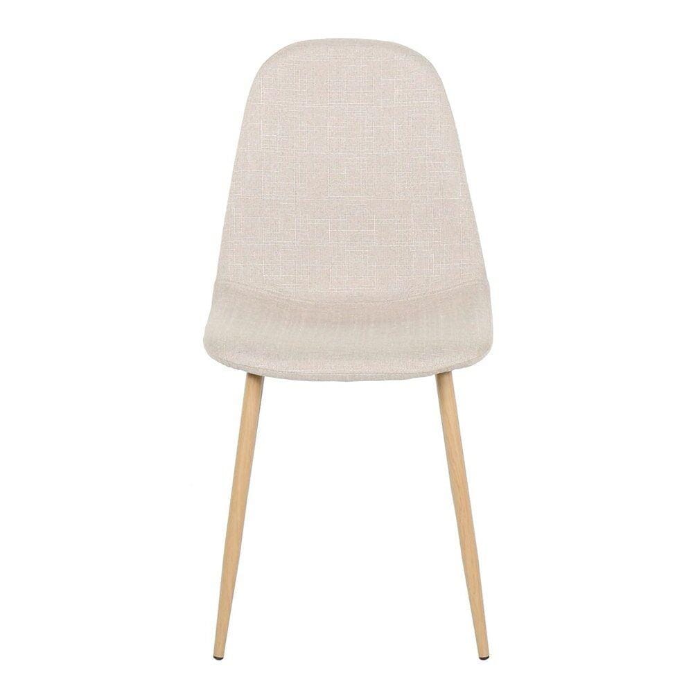 ชุดโต๊ะทานข้าว 2 ที่นั่ง SB FURNITURE JANORA-A80&LASTA 59062969 สีขาว