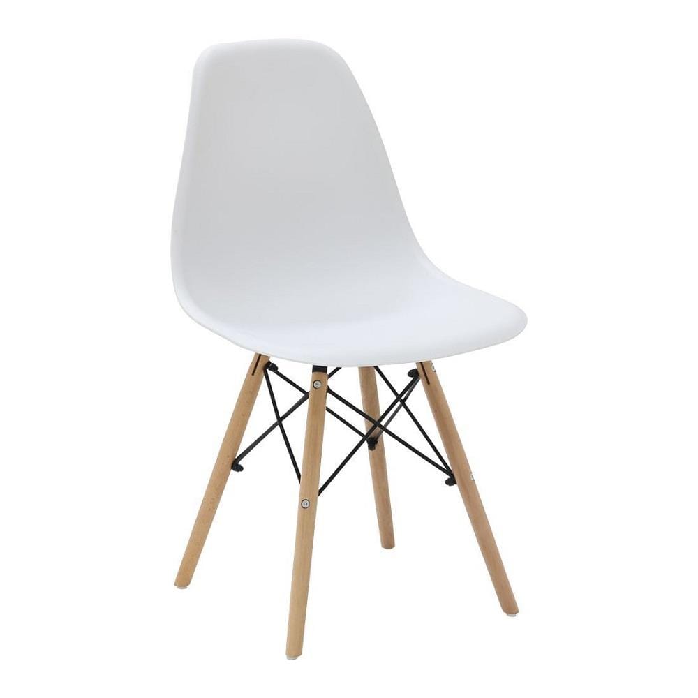 ชุดโต๊ะทานข้าว 2 ที่นั่ง SB FURNITURE JANORA-A80&JOTO 59062964 สีขาว