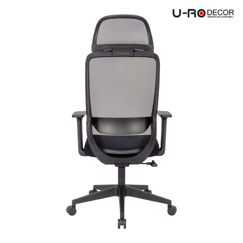 เก้าอี้สำนักงาน U-RO DECOR JAYLEN สีดำ