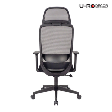 เก้าอี้สำนักงาน U-RO DECOR JAYLEN สีดำ_9
