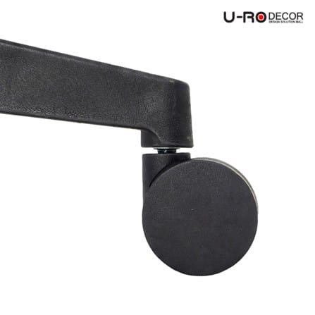 เก้าอี้สำนักงาน U-RO DECOR JAYLEN สีดำ_10