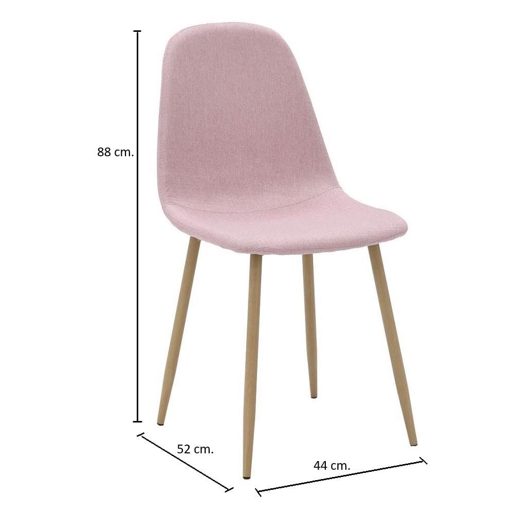 ชุดโต๊ะทานข้าว 2 ที่นั่ง SB FURNITURE JANORA-A80&LASTA 59062968 สีขาว
