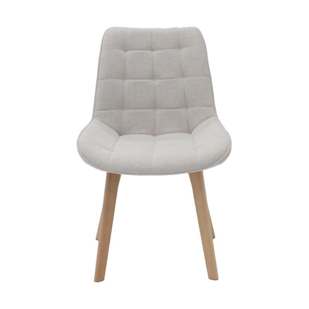 ชุดโต๊ะทานข้าว 2 ที่นั่ง SB FURNITURE JANORA-A80&YAPER 59062973 สีขาว
