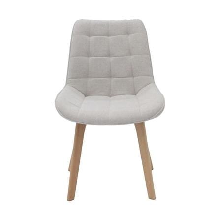 ชุดโต๊ะทานข้าว 2 ที่นั่ง SB FURNITURE JANORA-A80&YAPER 59062973 สีขาว_4