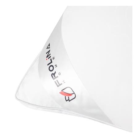 หมอนหนุน ไมโครไฟเบอร์ FROLINA ZEN RELIEF PRO M BAG 19x29 นิ้ว สีขาว_2