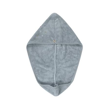 ผ้าคลุมผม SNAZZ WRAP สี BLUE_0