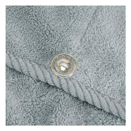 ผ้าคลุมผม SNAZZ WRAP สี BLUE_3