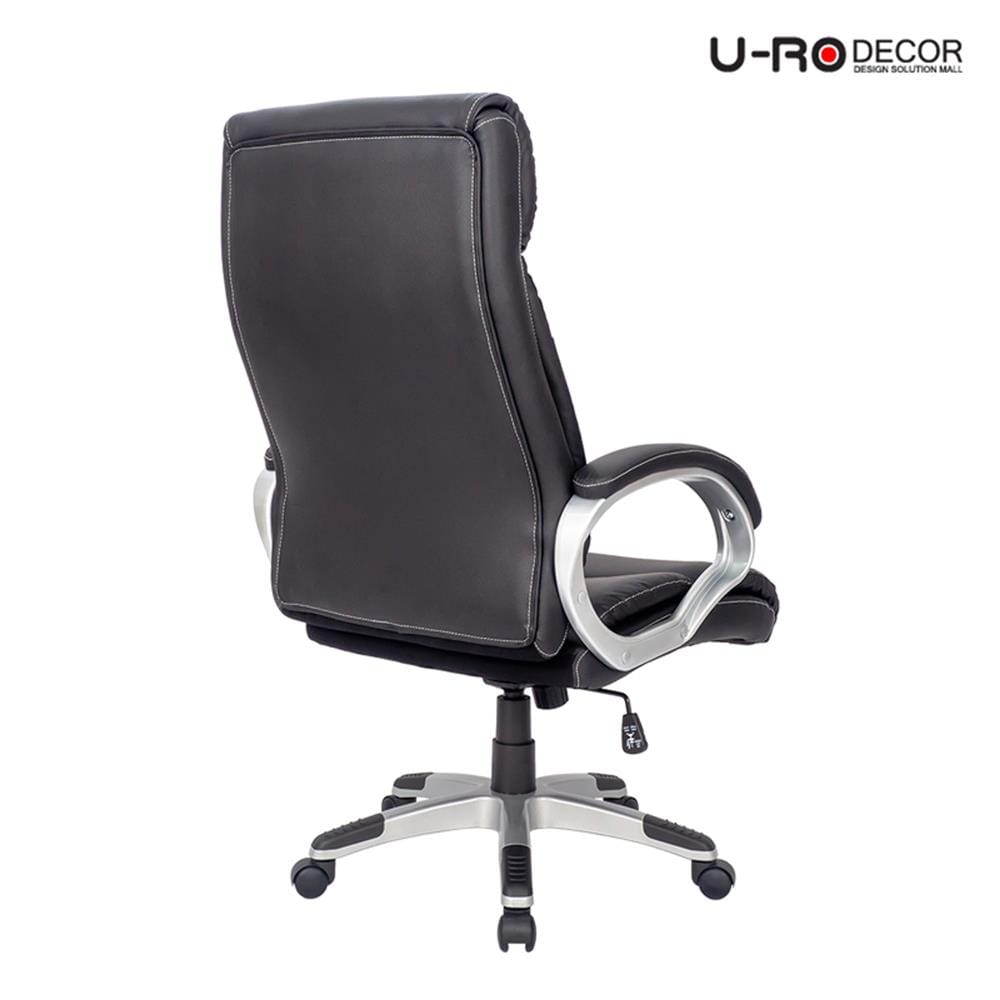 เก้าอี้สำนักงาน U-RODECOR JOAN สีดำ