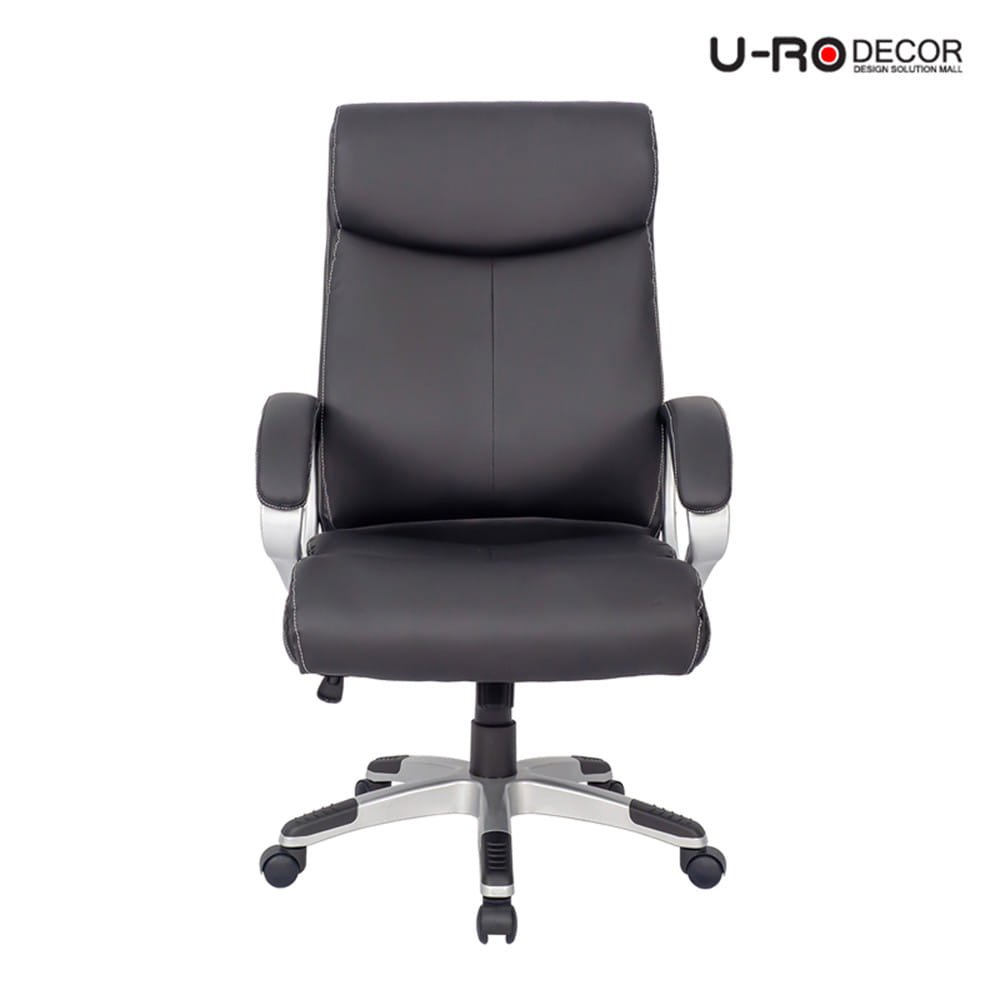 เก้าอี้สำนักงาน U-RO DECOR JOAN สีดำ