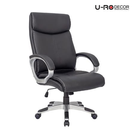 เก้าอี้สำนักงาน U-RODECOR JOAN สีดำ_2