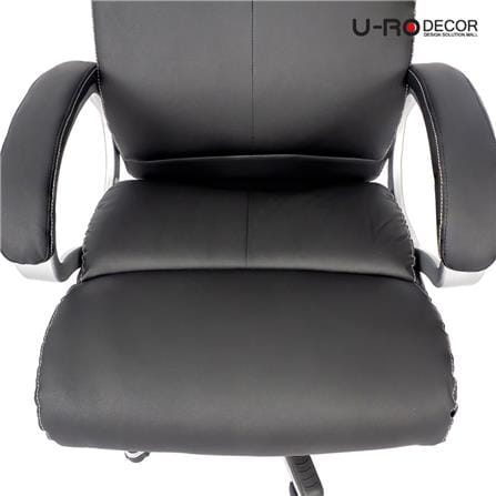 เก้าอี้สำนักงาน U-RODECOR JOAN สีดำ_3