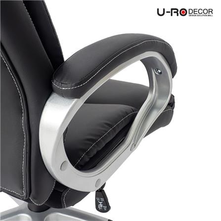 เก้าอี้สำนักงาน U-RODECOR JOAN สีดำ_5
