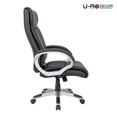 เก้าอี้สำนักงาน U-RODECOR JOAN สีดำ_11