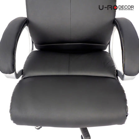 เก้าอี้สำนักงาน U-RO DECOR JOAN สีดำ_3