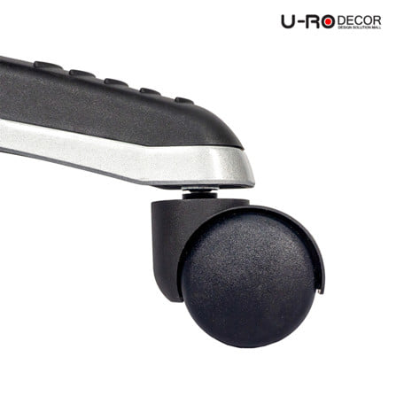 เก้าอี้สำนักงาน U-RO DECOR JOAN สีดำ_10
