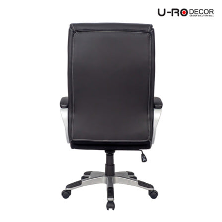 เก้าอี้สำนักงาน U-RO DECOR JOAN สีดำ_12