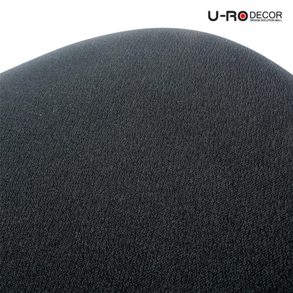 เก้าอี้สำนักงาน U-RODECOR VICTOR สีดำ