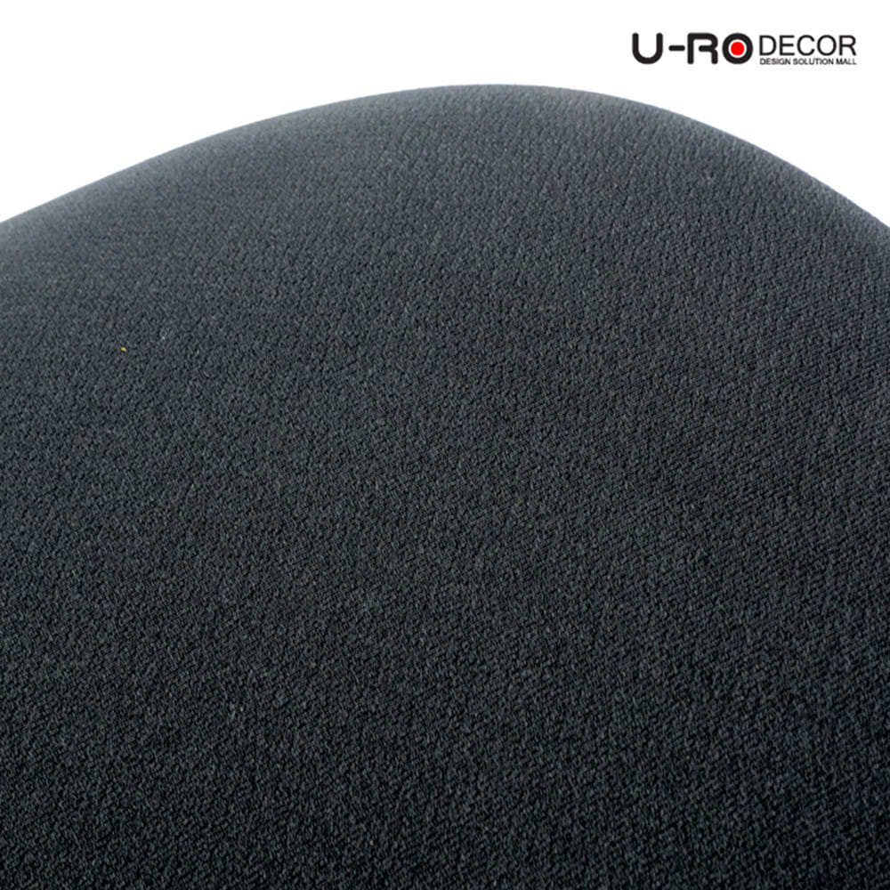 เก้าอี้สำนักงาน U-RO DECOR VICTOR สีดำ