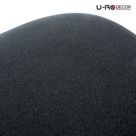 เก้าอี้สำนักงาน U-RO DECOR VICTOR สีดำ_3