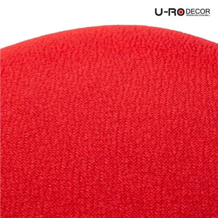 เก้าอี้สำนักงาน U-RODECOR VICTOR สีแดง_5