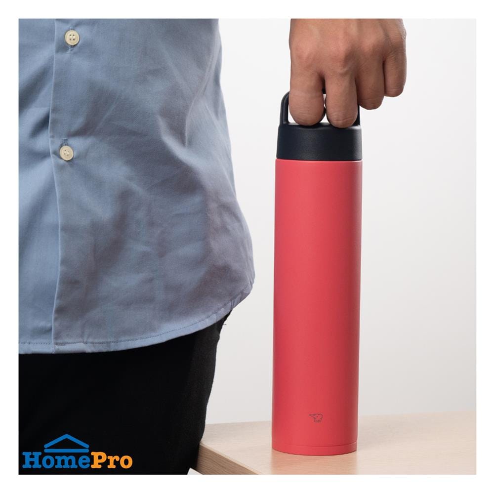 กระติกสุญญากาศ ZOJIRUSHI SM-RB75E-RM 750 มล. สีแดง