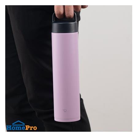 กระติกสุญญากาศ ZOJIRUSHI SM-RB75E-VM 750 มล. สีม่วง_2