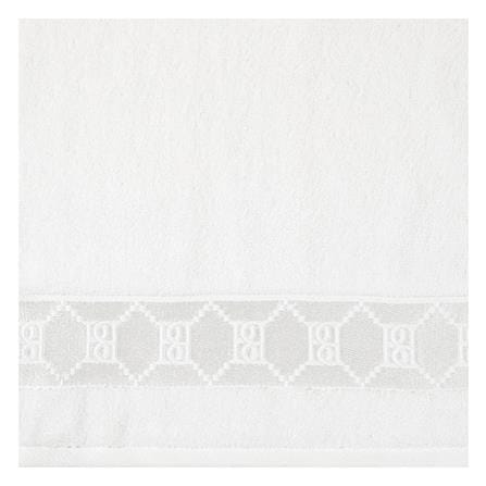 ผ้าขนหนู BENETTA ROYALE REST 27x54 นิ้ว สี WHITE_5