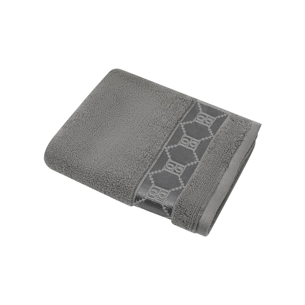 ผ้าขนหนู BENETTA ROYALE REST 27x54 นิ้ว สี GREY_1