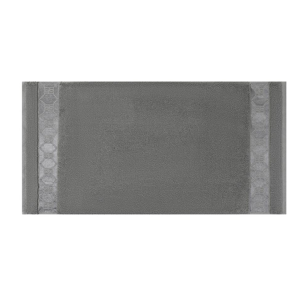 ผ้าขนหนู BENETTA ROYALE REST 27x54 นิ้ว สี GREY