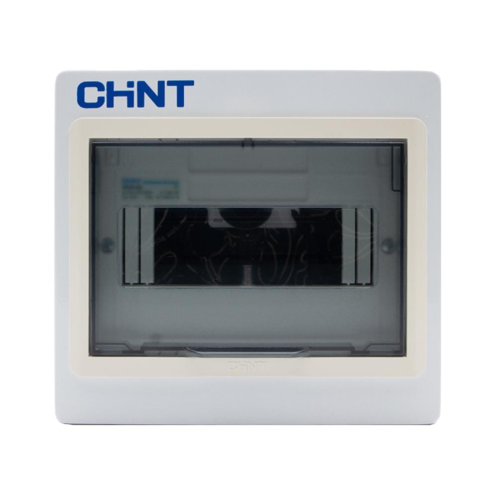 ตู้คอนซูเมอร์ยูนิต 8 ช่อง CHINT NX30-8G