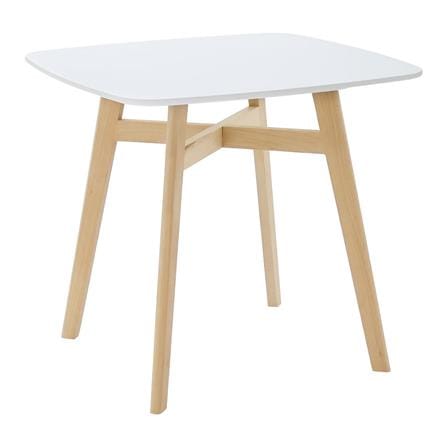 ชุดโต๊ะทานข้าว 2 ที่นั่ง SB FURNITURE JANORA&LALADA 59062980 สีขาว_1