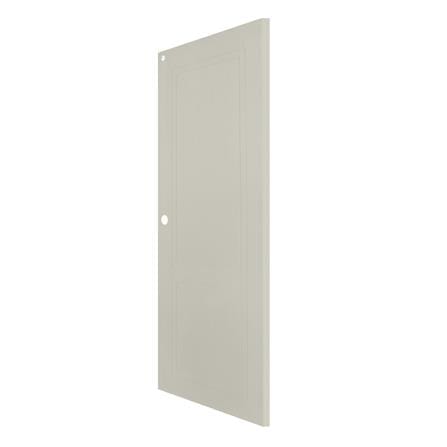 ประตูภายนอก UPVC MODERNWOOD MWN025 70x200 ซม. สีเบจ_1