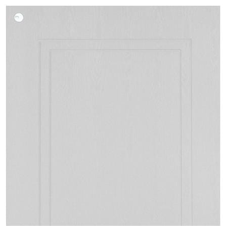ประตูภายนอก UPVC MODERNWOOD MWN025 70x200 ซม. สีเทา_2