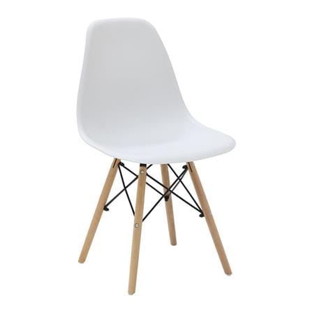 ชุดโต๊ะทานข้าว 2 ที่นั่ง SB FURNITURE JANORA&JOTO 59062981 สีขาว_2