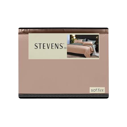 ชุดผ้าปูที่นอน 3.5 ฟุต (ชุด 4 ชิ้น) STEVENS SOFTEX ON16OS_4
