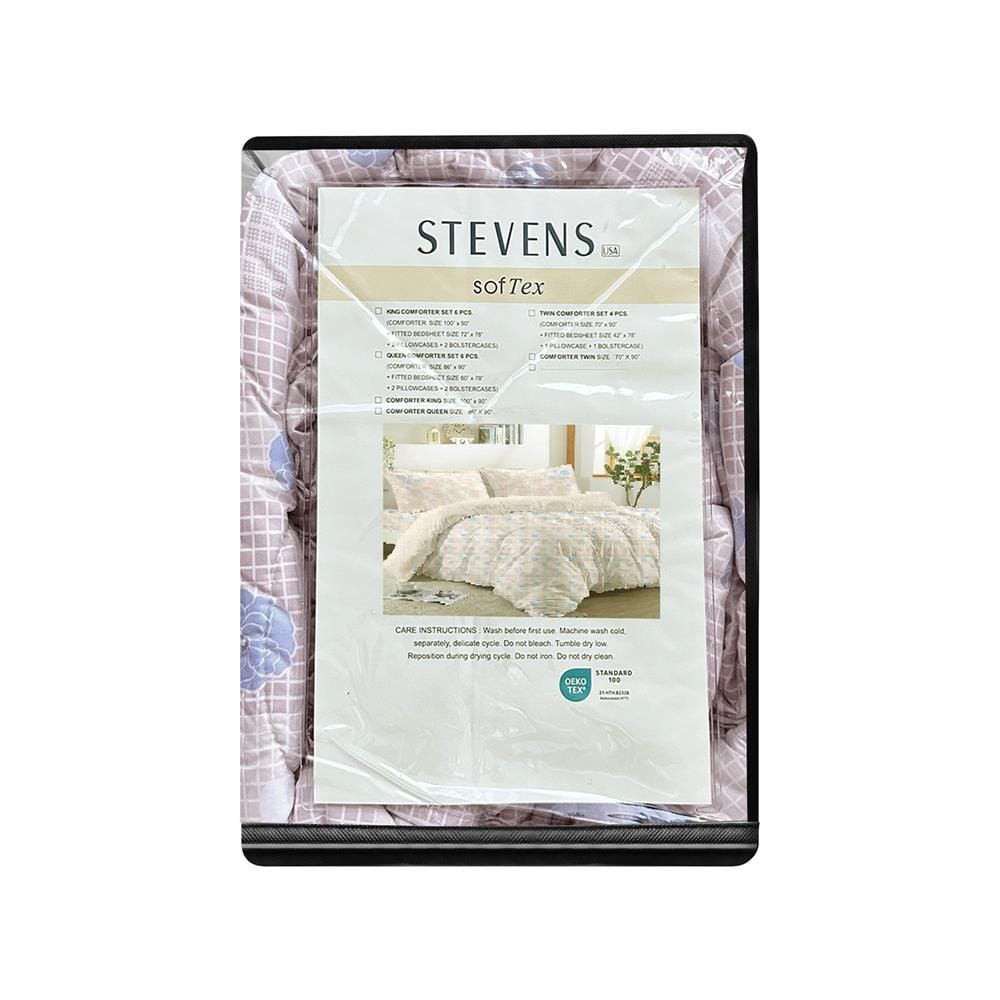 ผ้านวม STEVENS SOFTEX 70x90 นิ้ว สี AS11