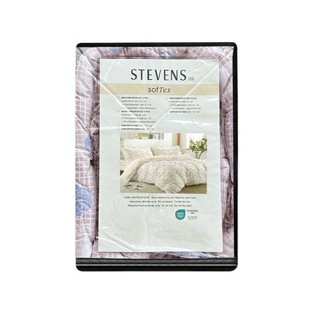 ผ้านวม STEVENS SOFTEX 70x90 นิ้ว สี AS11_2