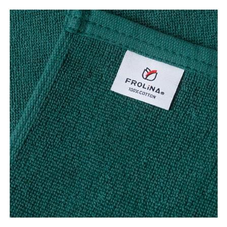 ผ้าขนหนู FROLINA GRACE 30x60 นิ้ว สี GREEN_2