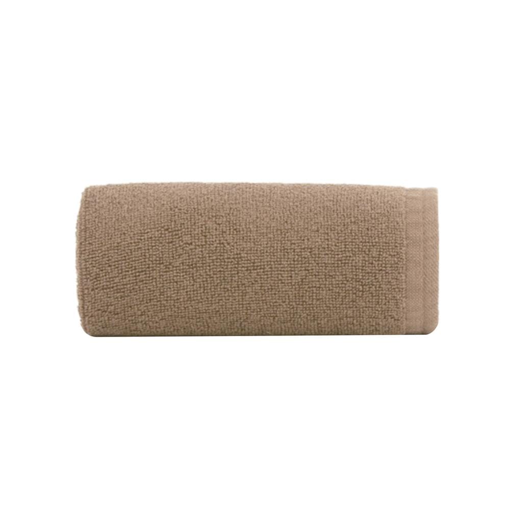 ผ้าขนหนู FROLINA GRACE 15x30 นิ้ว สี BROWN