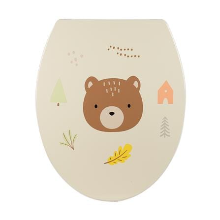 ฝารองนั่ง SLOW CLOSE MOYA MCTC00022 LITTLE-B_1