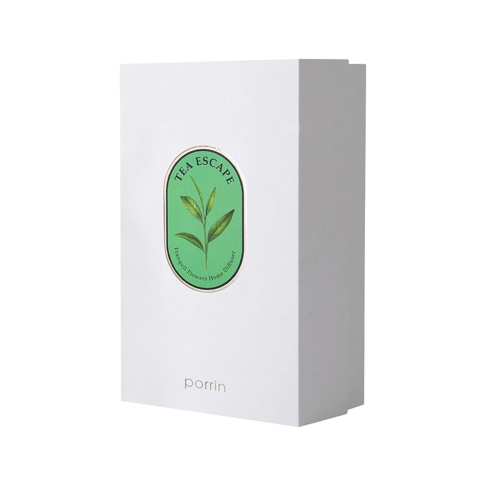 ชุดก้านหอมปรับอากาศ PORRIN 120 มล. TEA ESCAPE