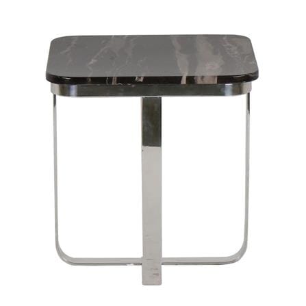 โต๊ะข้าง SB FURNITURE NELLA 19126073 42 ซม. สีดำ_1